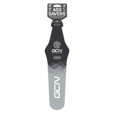 GCN Gradient Blue & Black Word Ass Saver